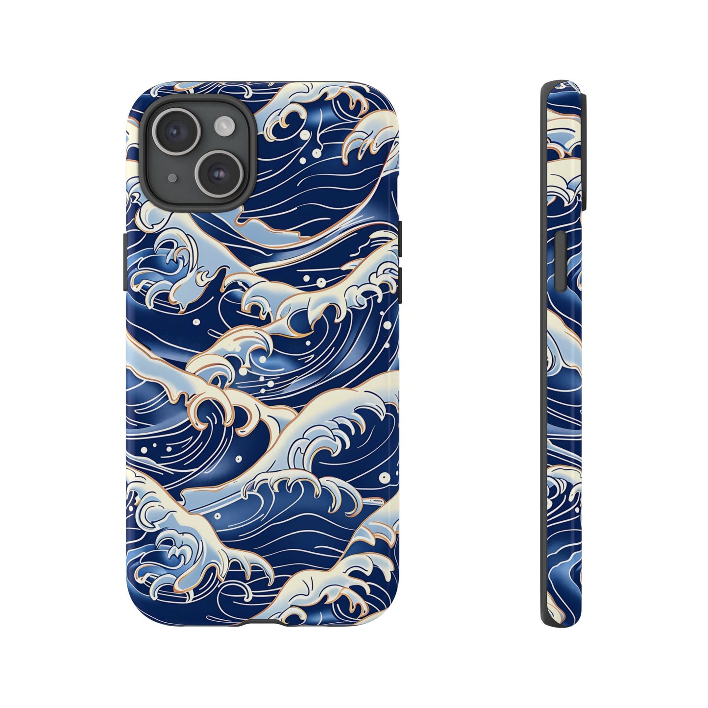 Hokusai Drift | Tough
