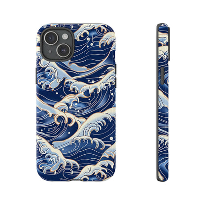 Hokusai Drift | Tough