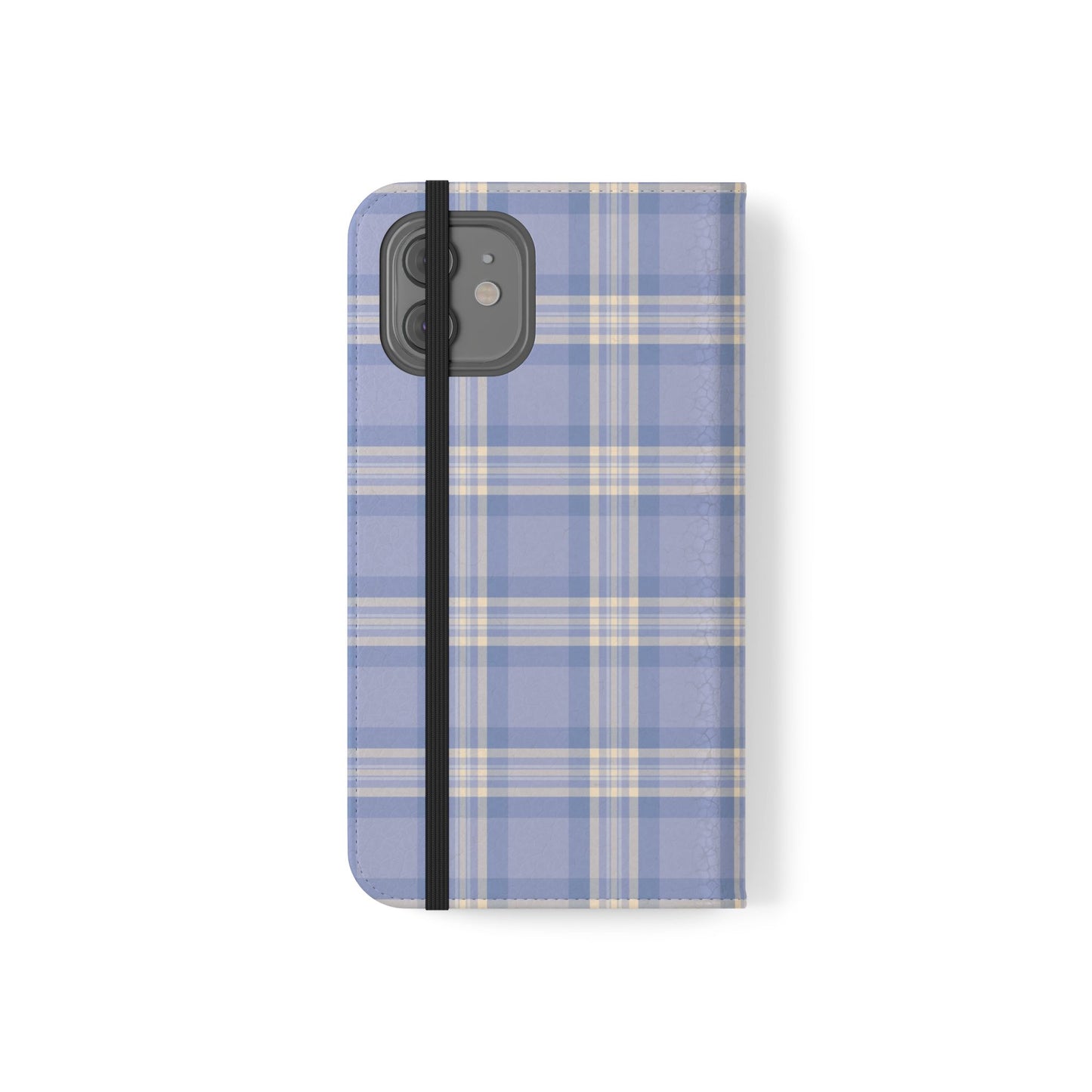 Bluebell Plaid | Flip