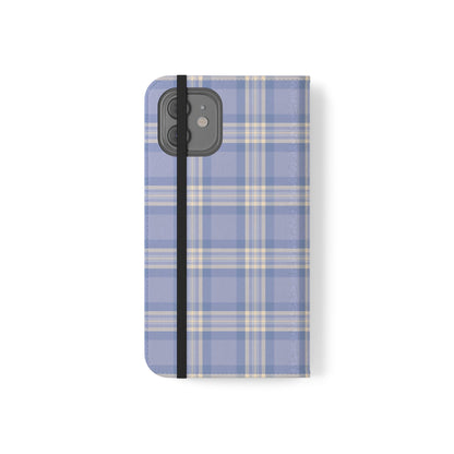 Bluebell Plaid | Flip