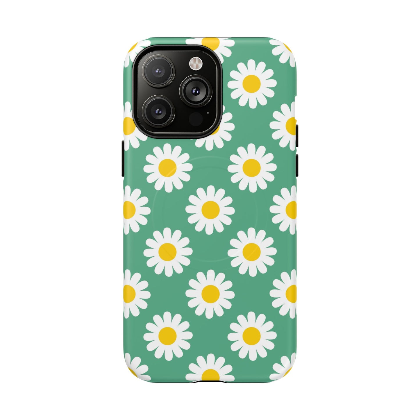 Minty Daisy | MagSafe Tough