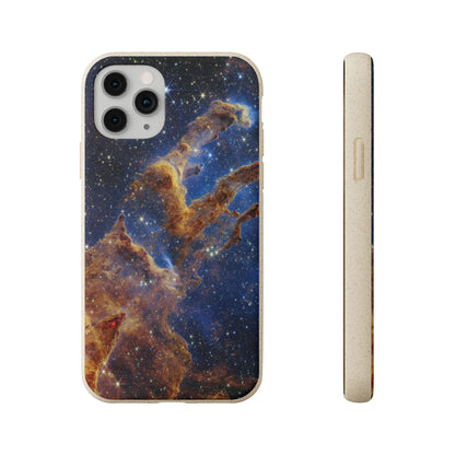 Pillars of Creation | Biodegradable