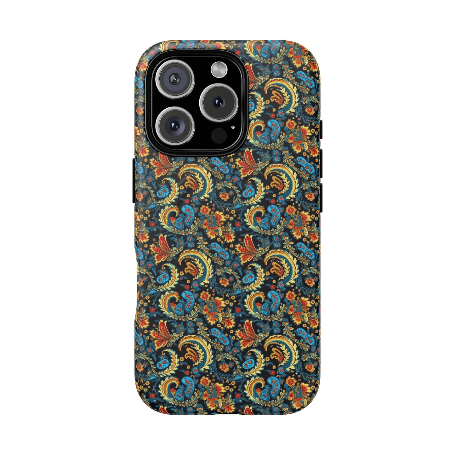 Obsidian Bloom | MagSafe Tough