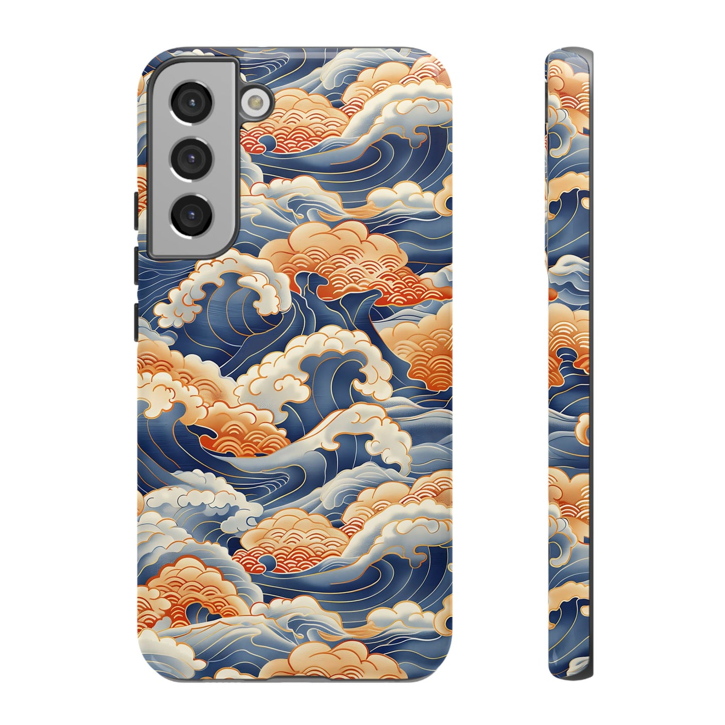 Kumo Nami | Tough