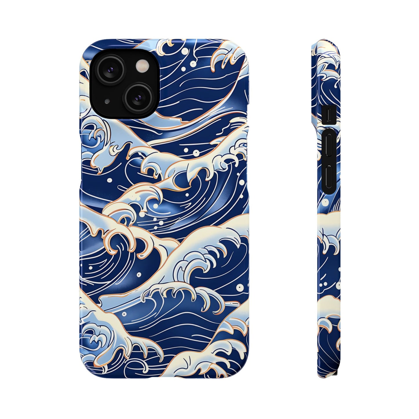 Hokusai Drift | Snap