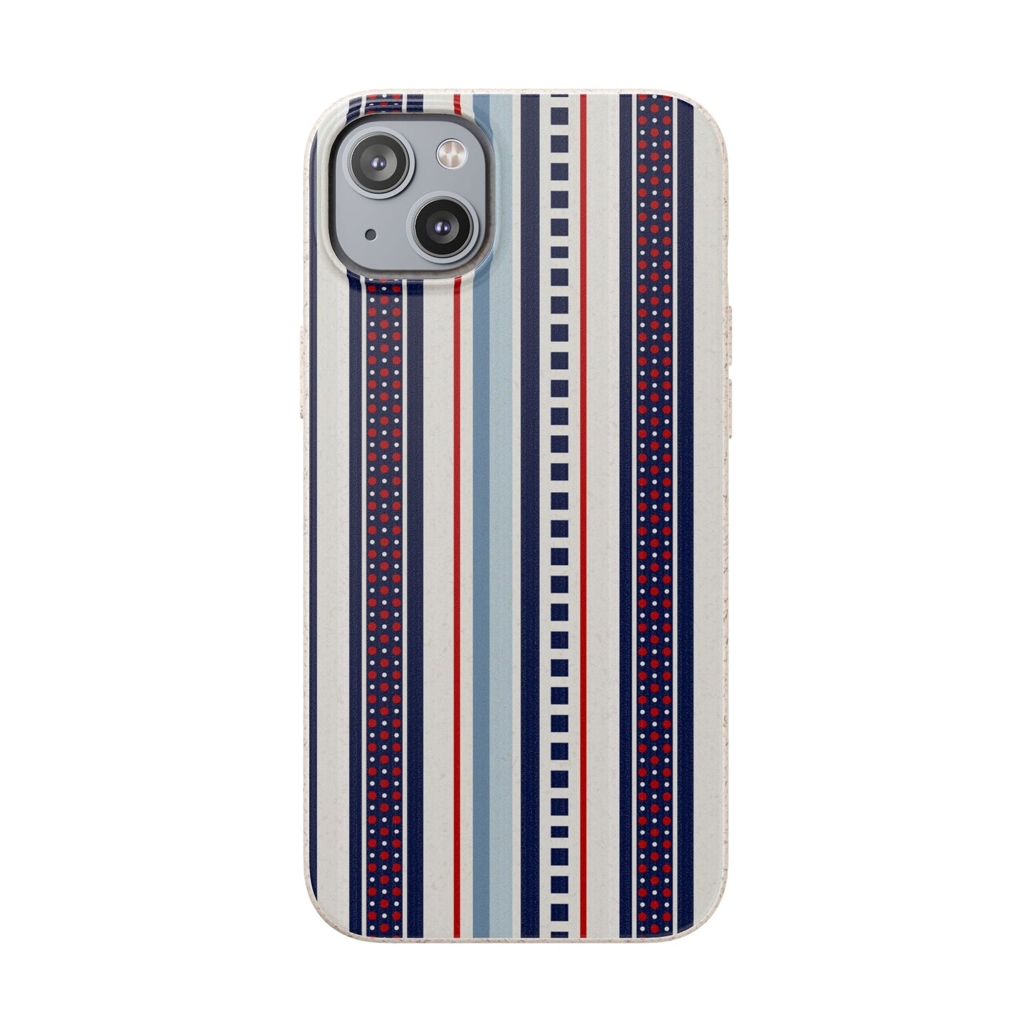 Harbor Stripe | Biodegradable