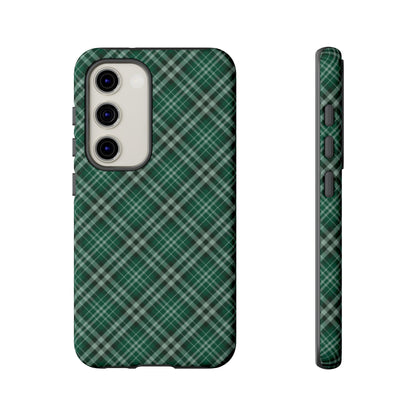 Emerald Plaid | Tough