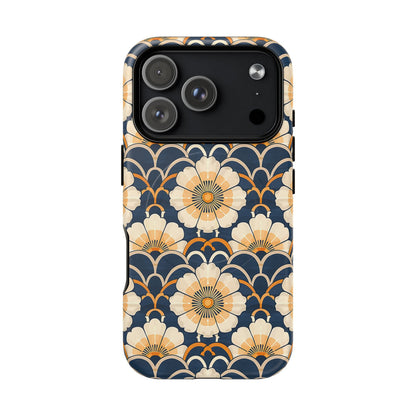 Ivory Bloom | MagSafe Tough