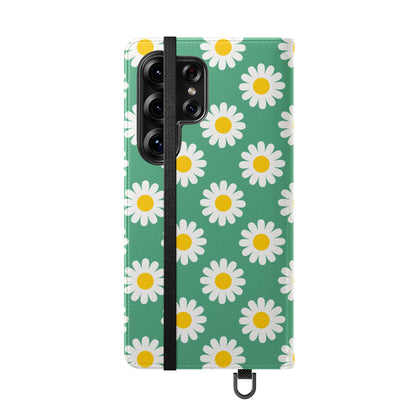 Minty Daisy | Flip