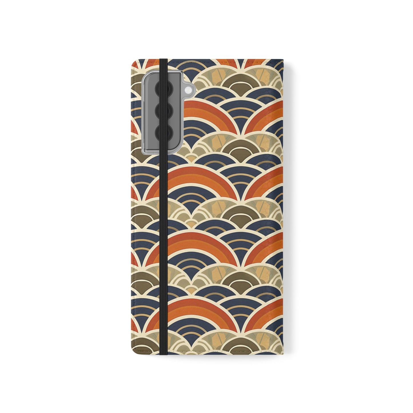 Autumn Waves | Flip