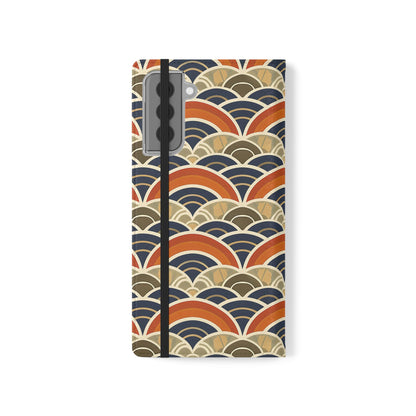 Autumn Waves | Flip