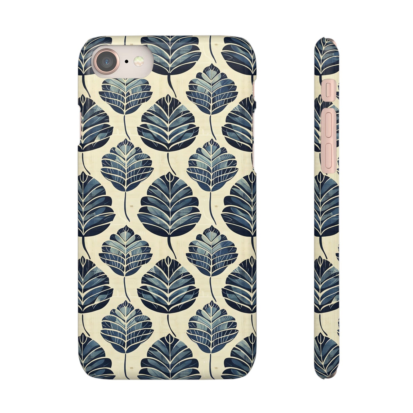Indigo Leaf | Snap