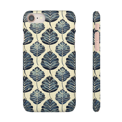 Indigo Leaf | Snap