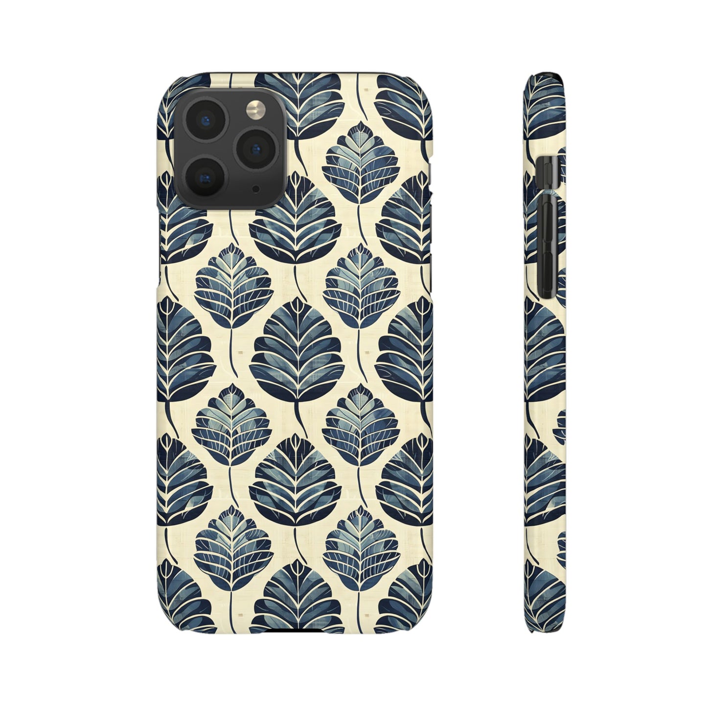 Indigo Leaf | Snap