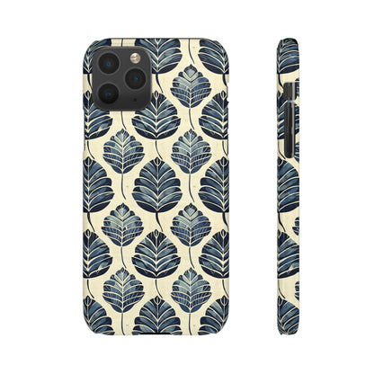Indigo Leaf | Snap