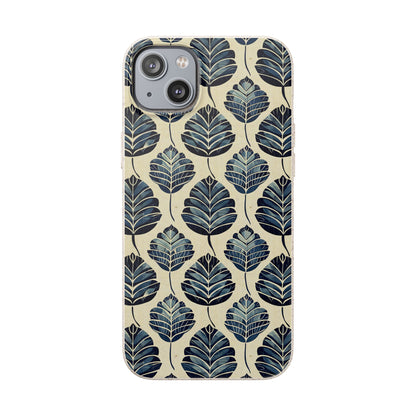 Indigo Leaf | Biodegradable
