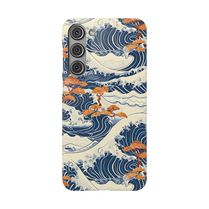 Pines & Tides | Snap
