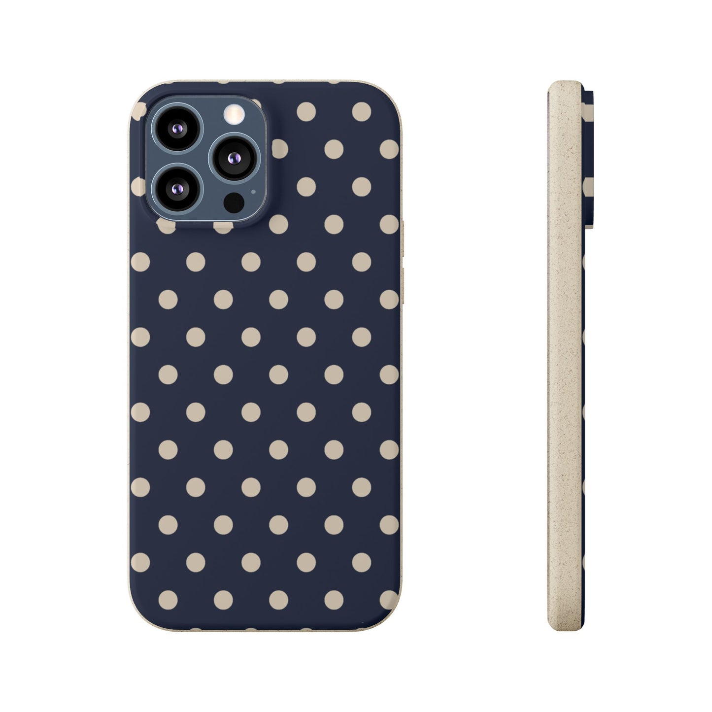 Midnight Ivory | Biodegradable