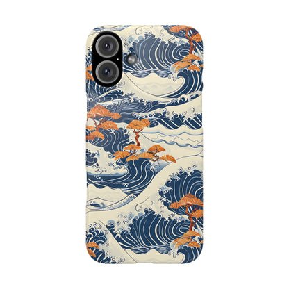Pines & Tides | Snap