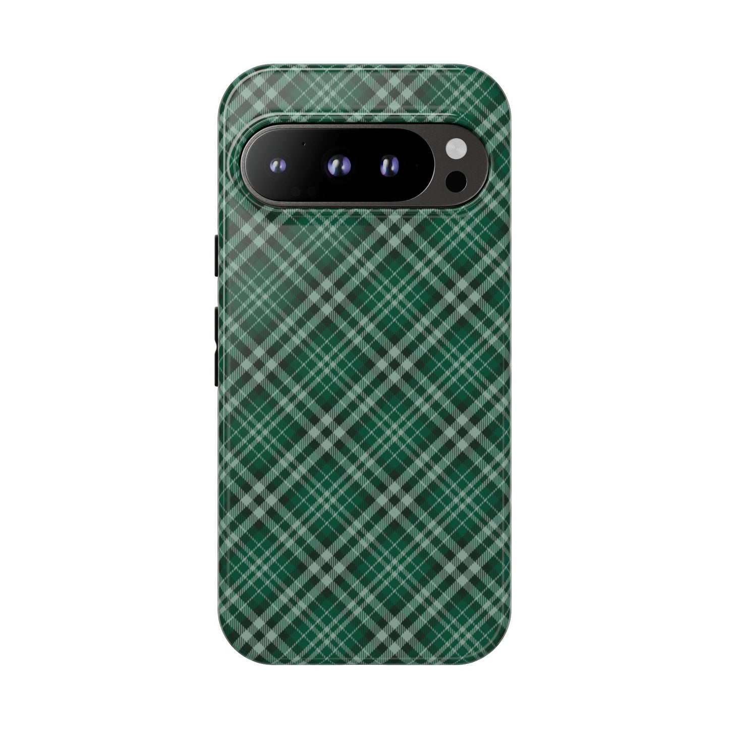 Emerald Plaid | Tough