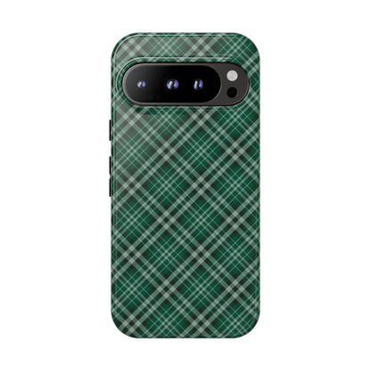 Emerald Plaid | Tough