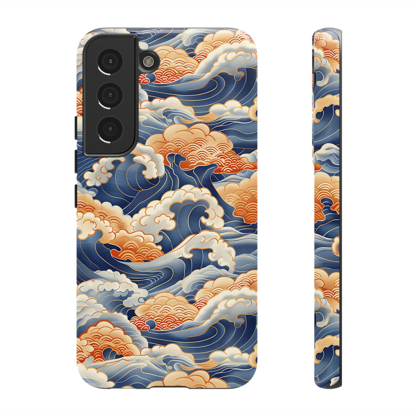 Kumo Nami | Tough
