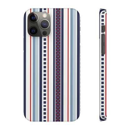 Harbor Stripe | Snap