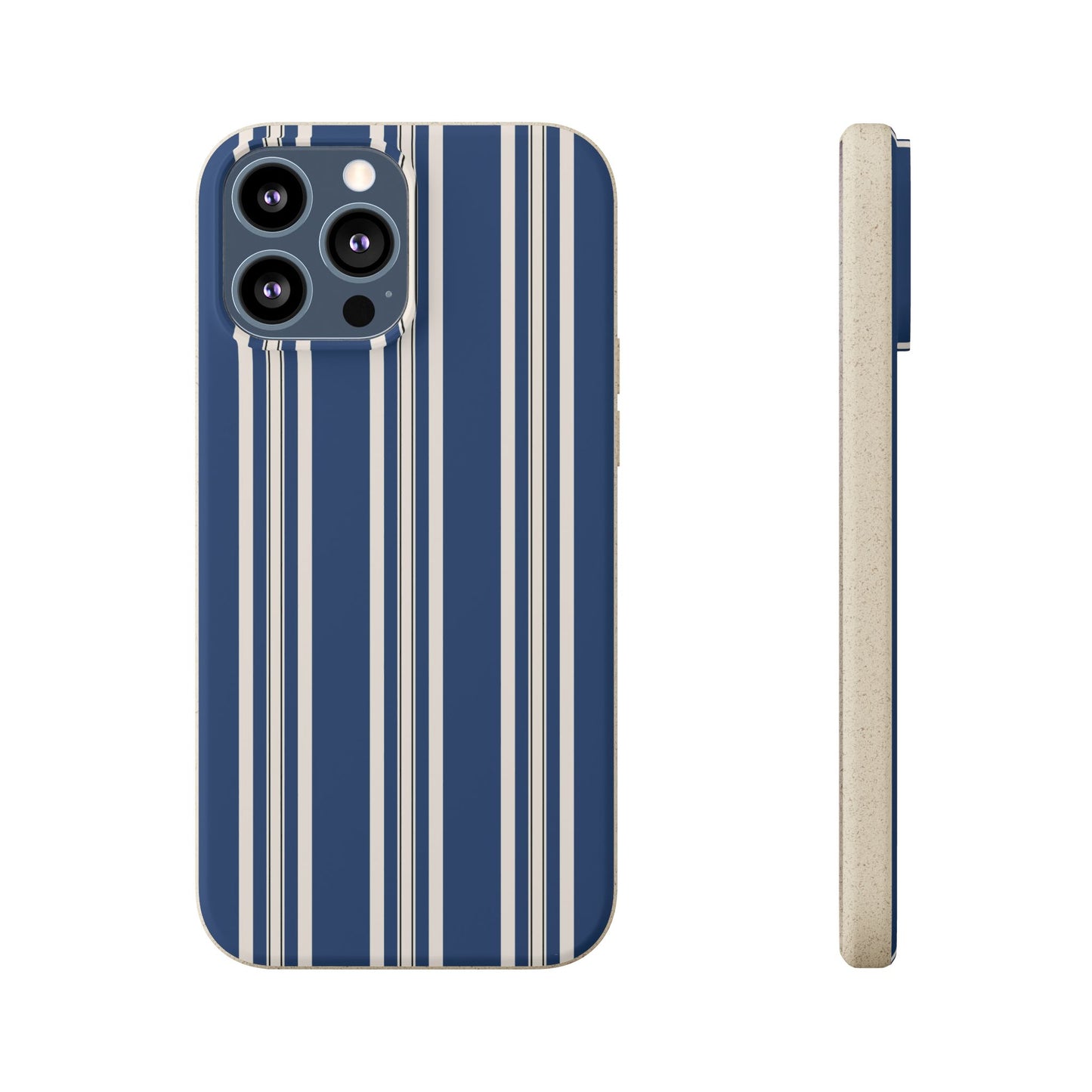 Nautic Stripe | Biodegradable