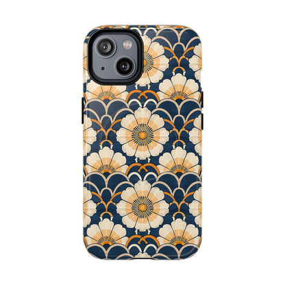 Ivory Bloom | MagSafe Tough
