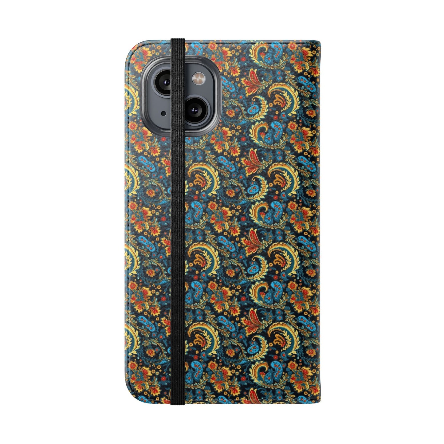 Obsidian Bloom | Flip