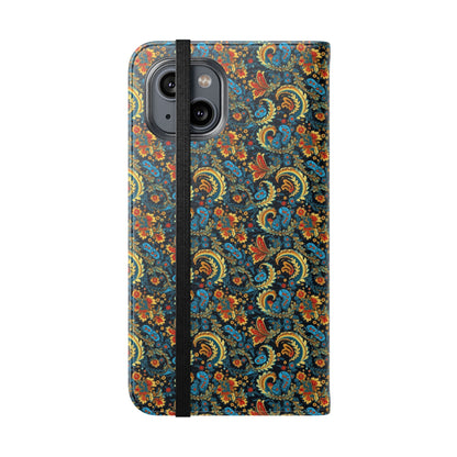 Obsidian Bloom | Flip