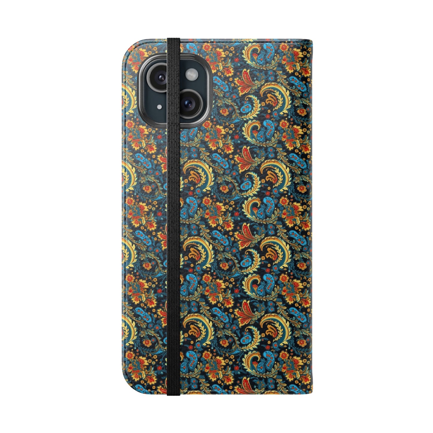 Obsidian Bloom | Flip