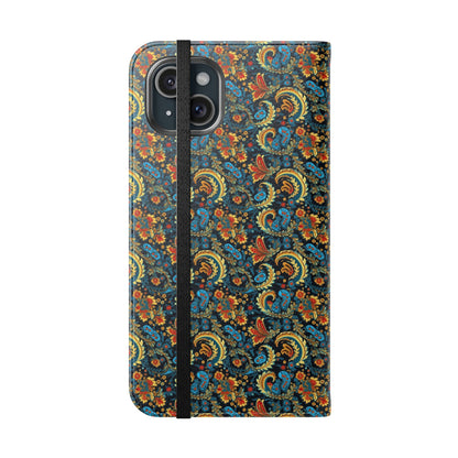 Obsidian Bloom | Flip
