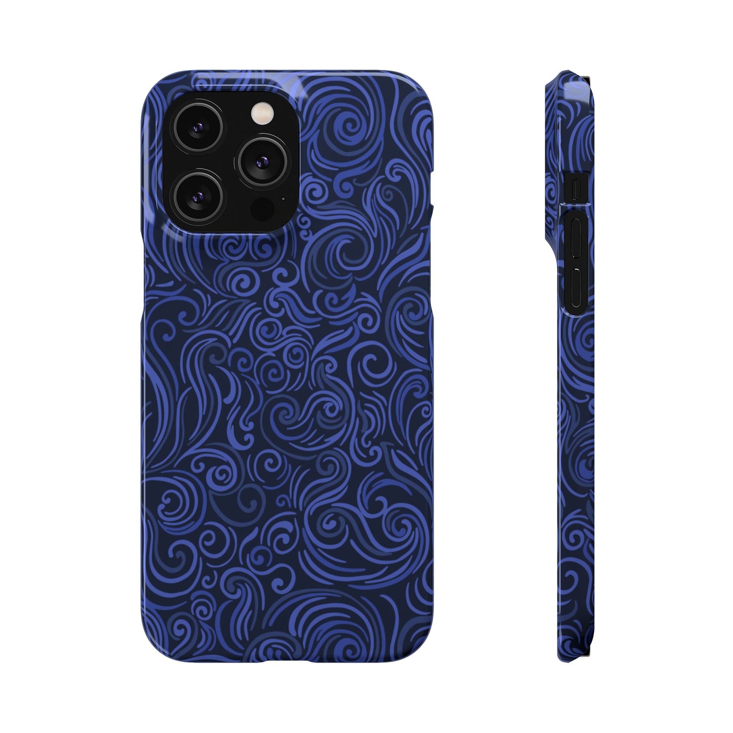 Blue Mirage | Snap