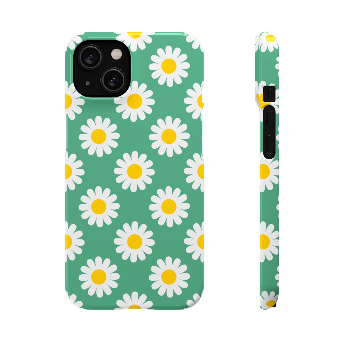 Minty Daisy | Snap