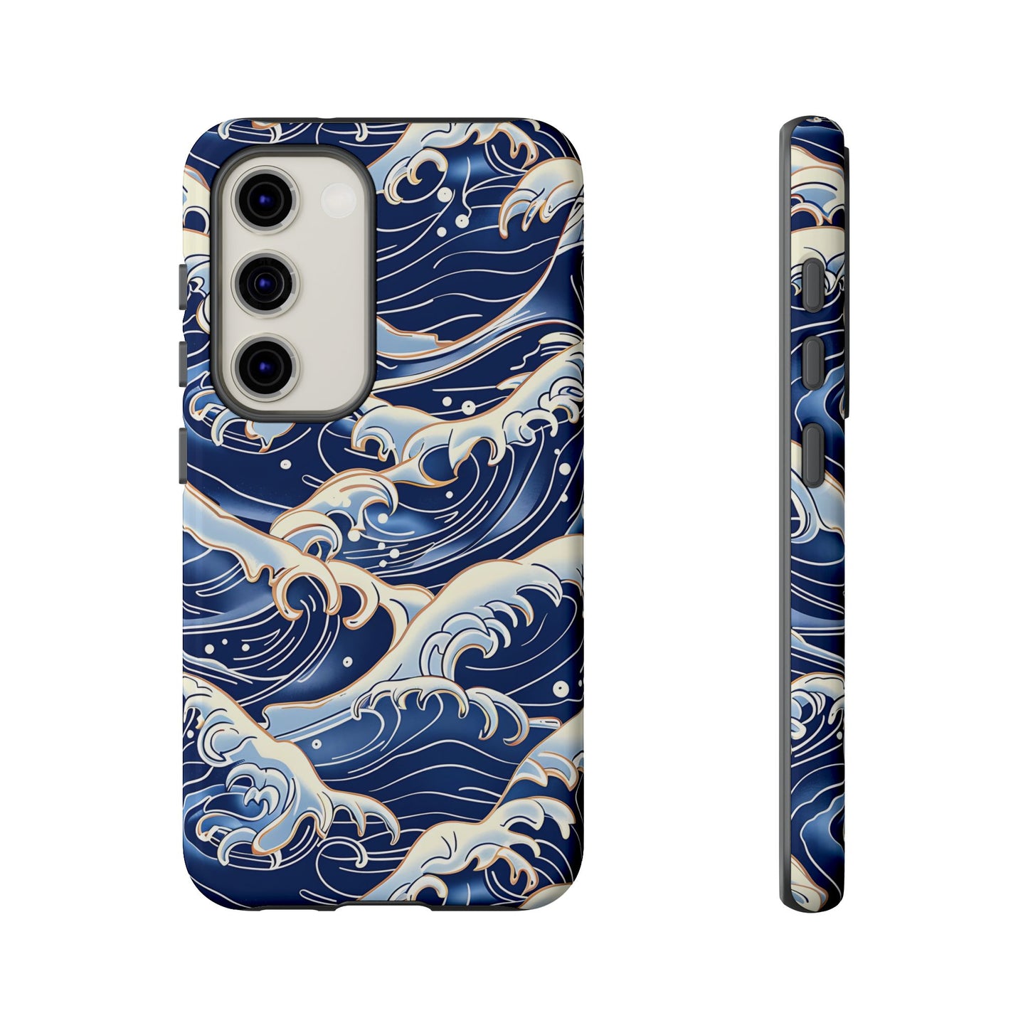 Hokusai Drift | Tough