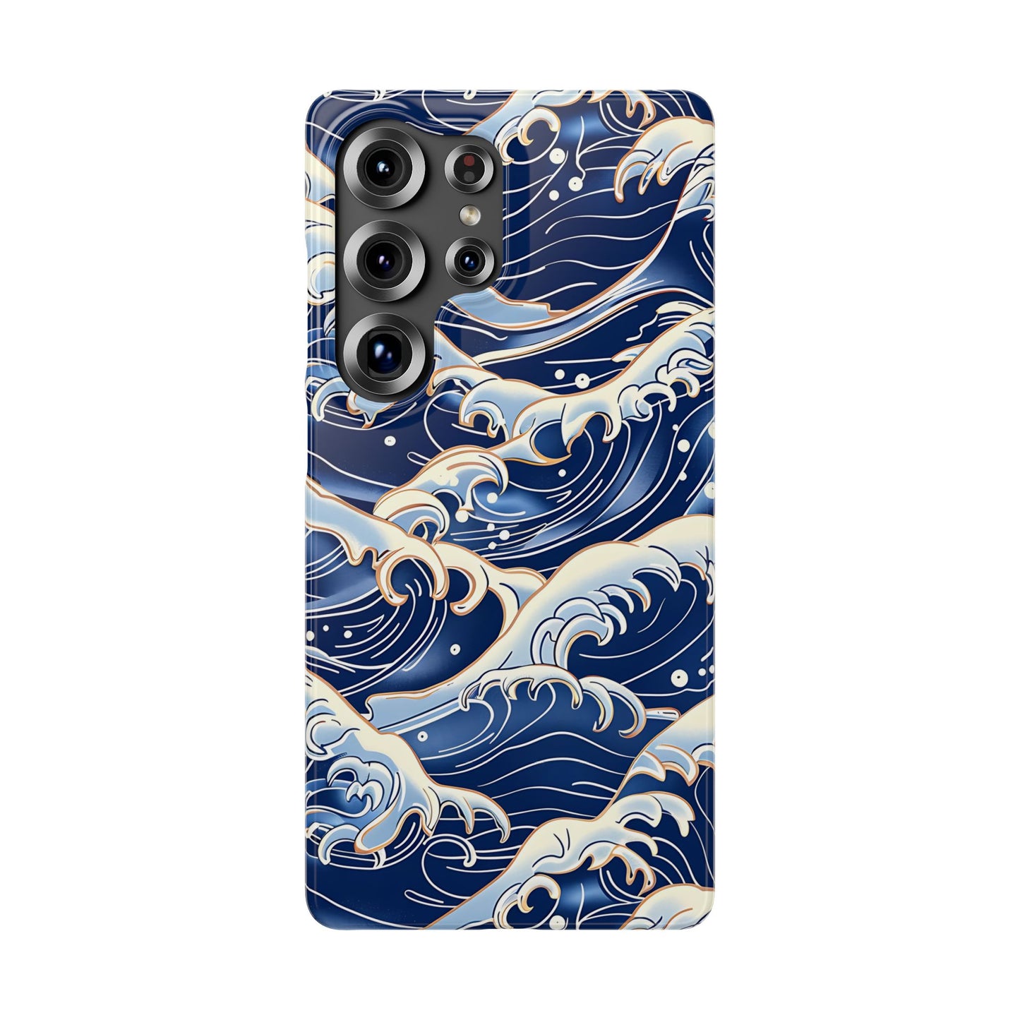 Hokusai Drift | Snap