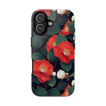 Midnight Camellia | Tough