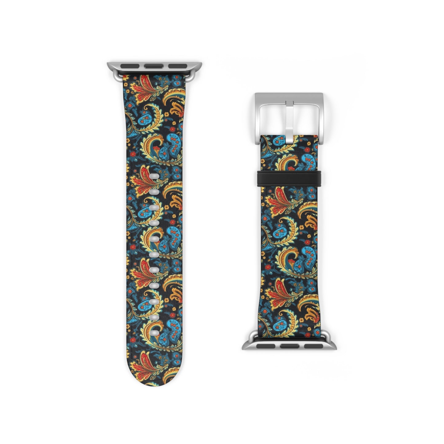 Obsidian Bloom | Apple Watch Strap