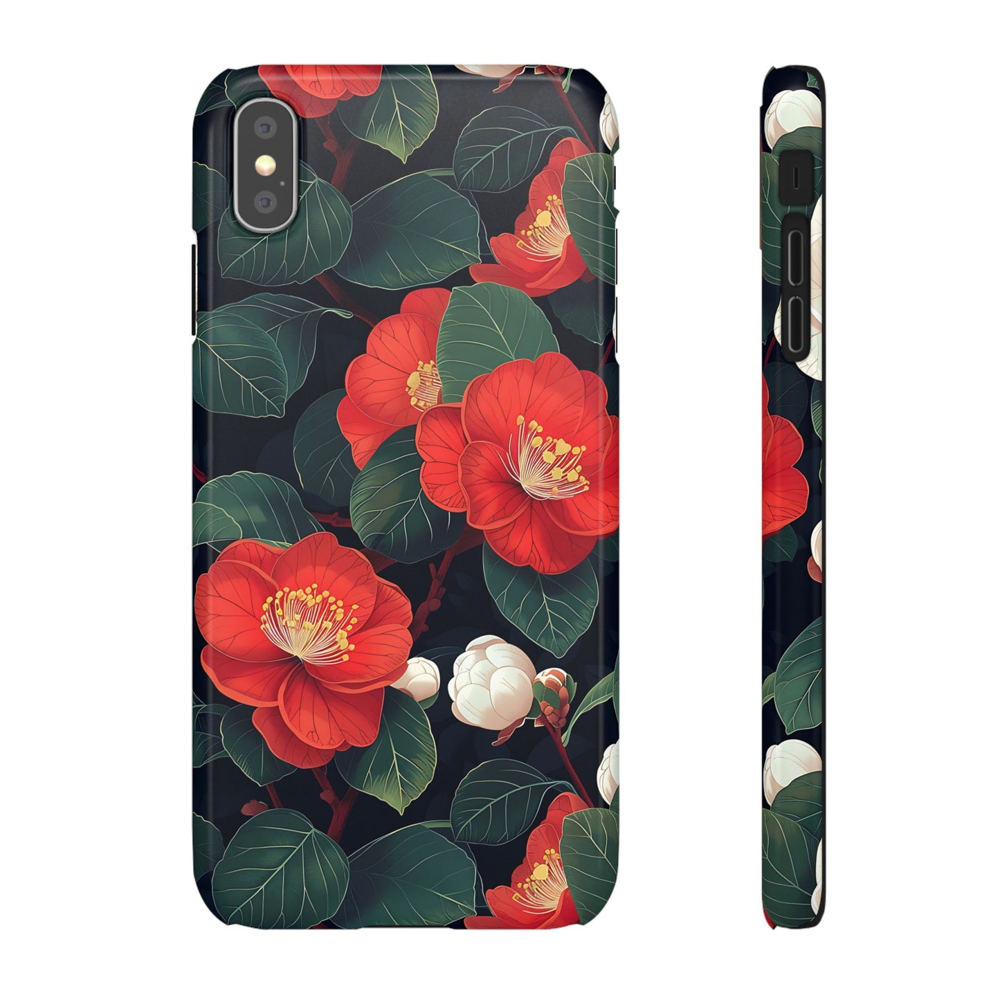 Midnight Camellia | Snap