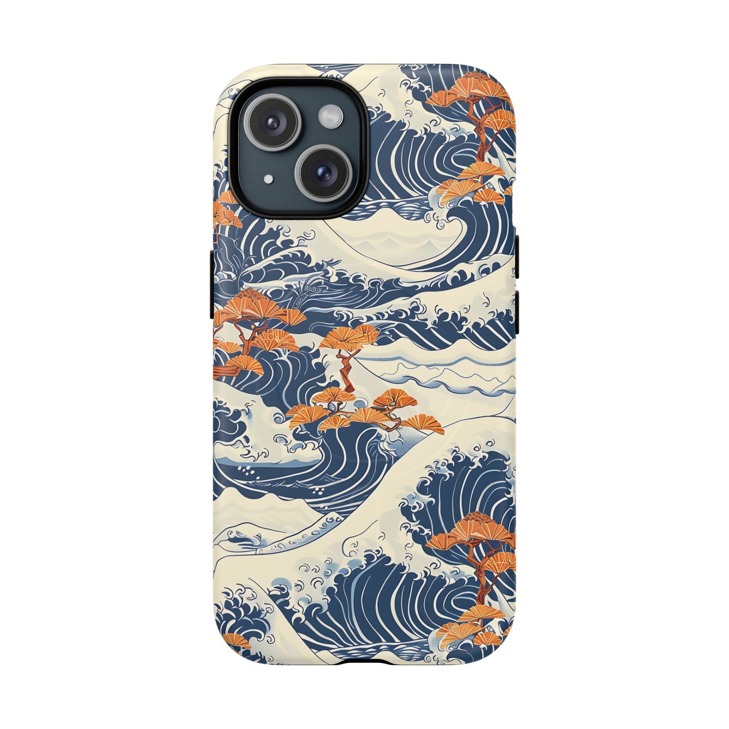 Pines & Tides | MagSafe Tough