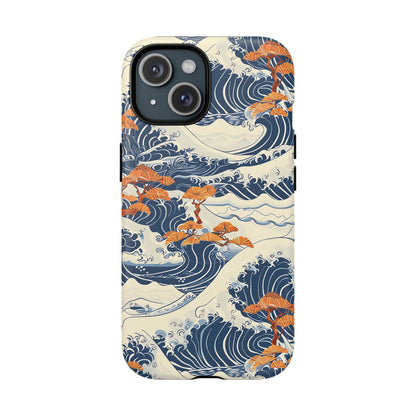 Pines & Tides | MagSafe Tough