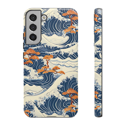 Pines & Tides | Tough