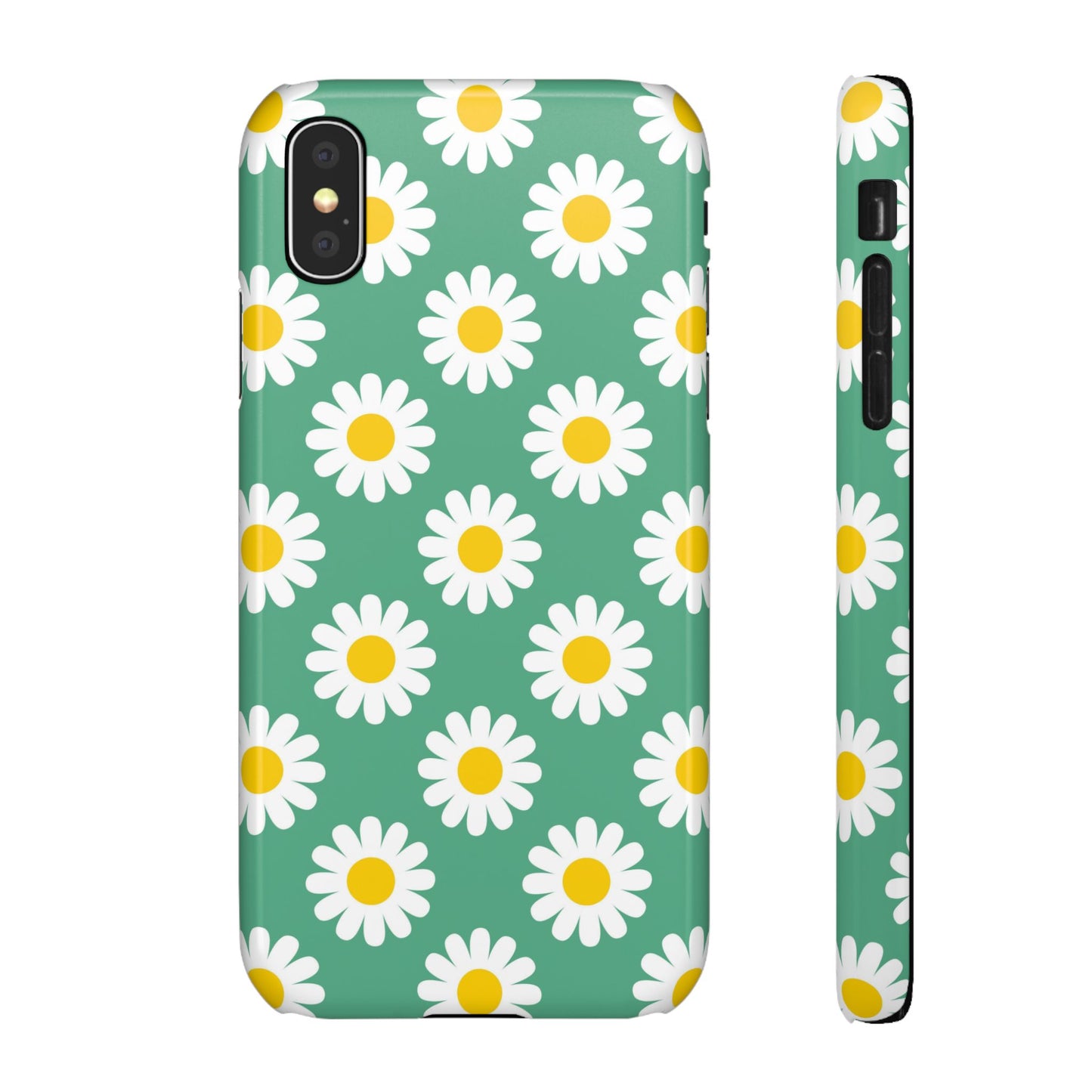Minty Daisy | Snap