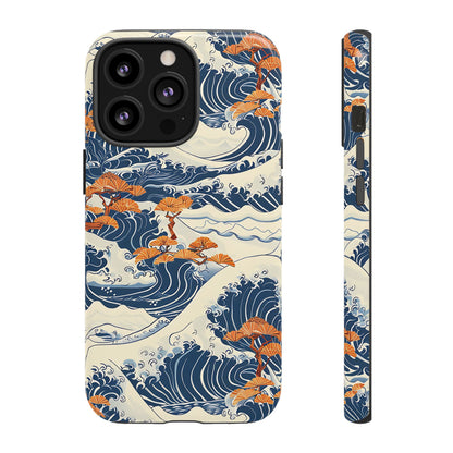 Pines & Tides | Tough