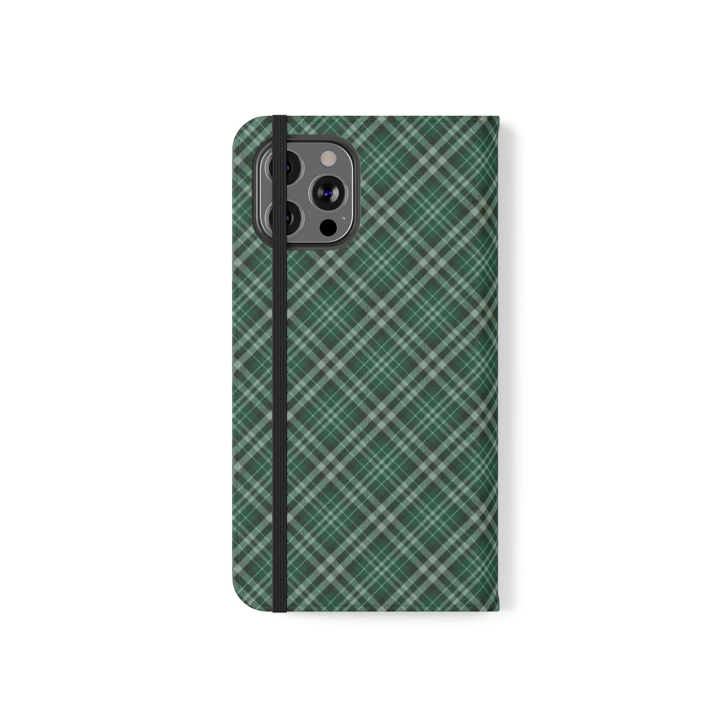 Emerald Plaid | Flip