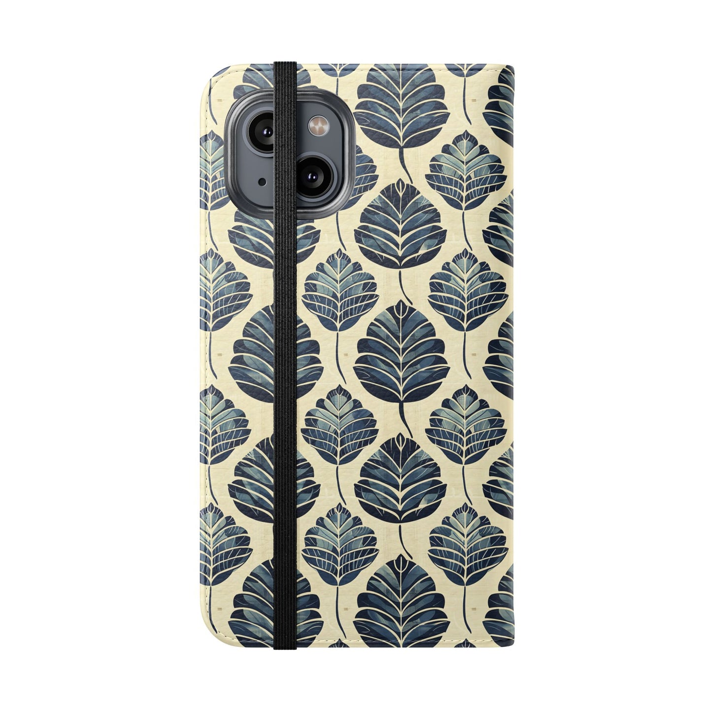 Indigo Leaf | Flip