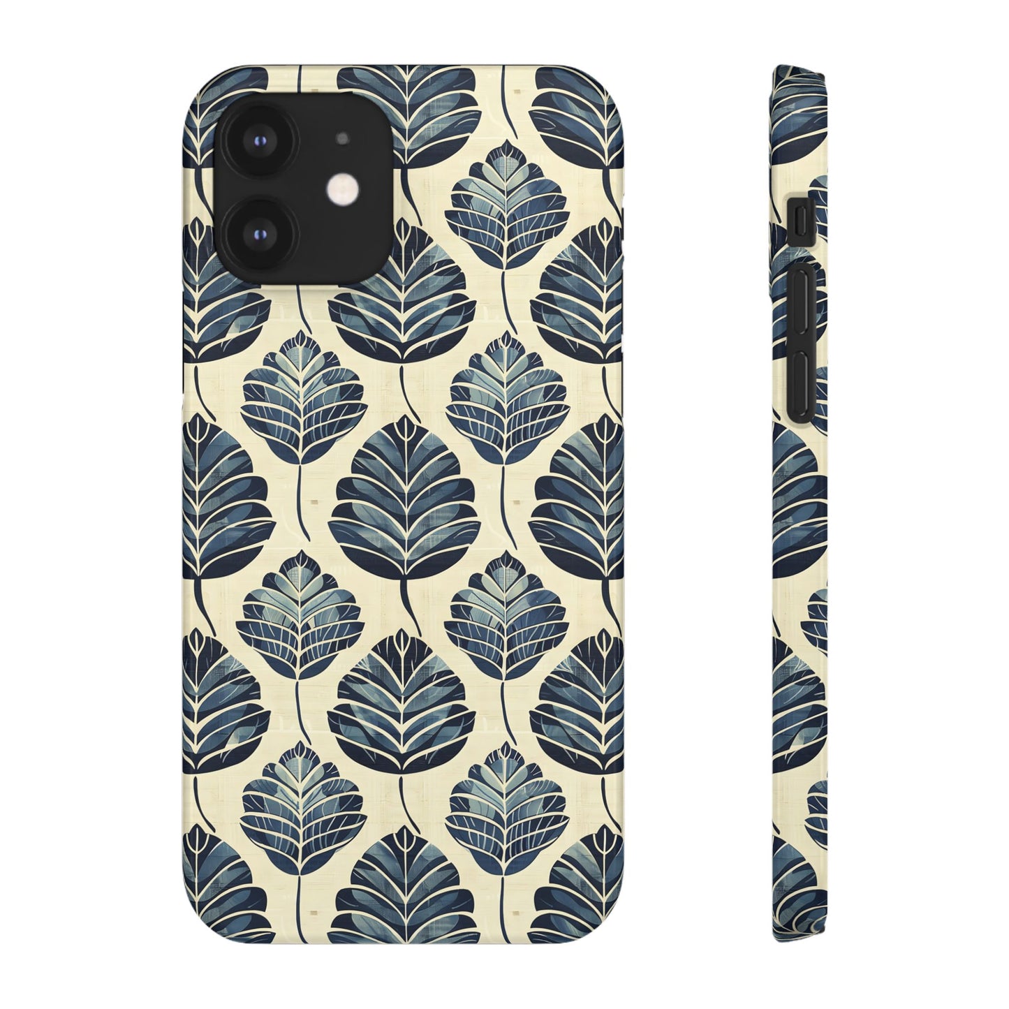 Indigo Leaf | Snap