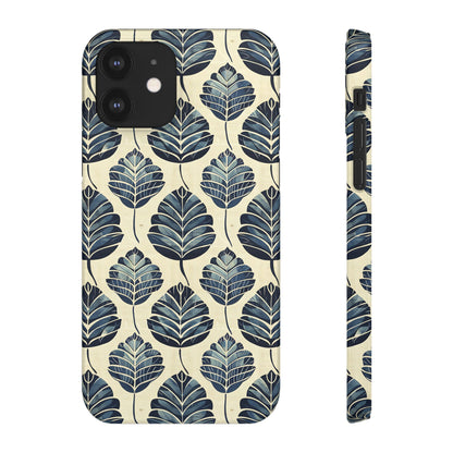 Indigo Leaf | Snap