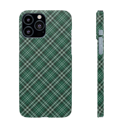 Emerald Plaid | Snap